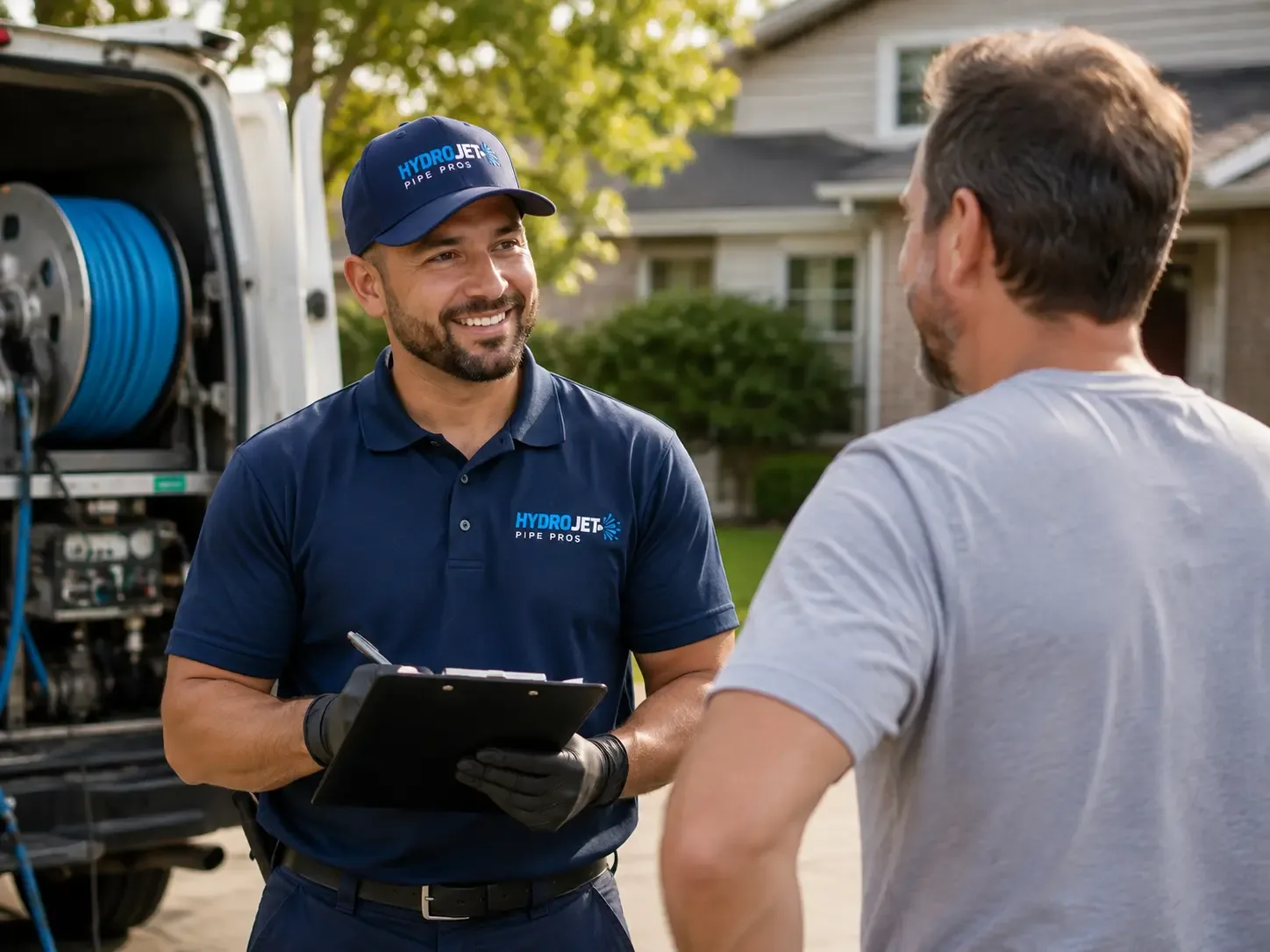 Hydro Jet Pipe Descaling Lowry, MN FAQs